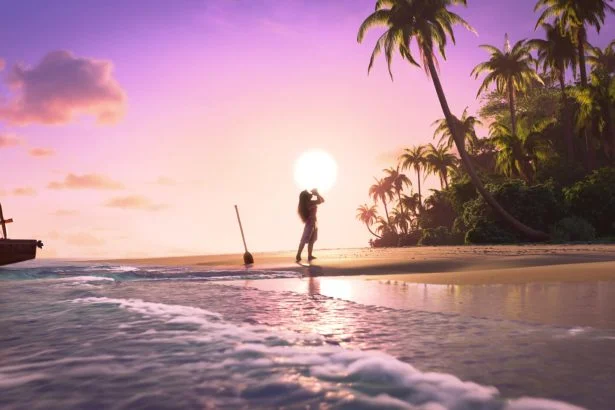 Vaiana 2.