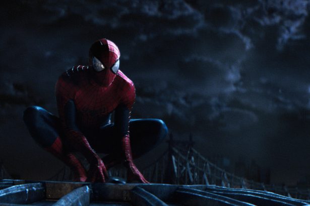 A csodálatos Pókember