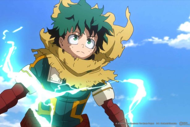 My Hero Academia