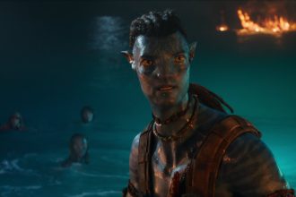 Avatar: A víz útja