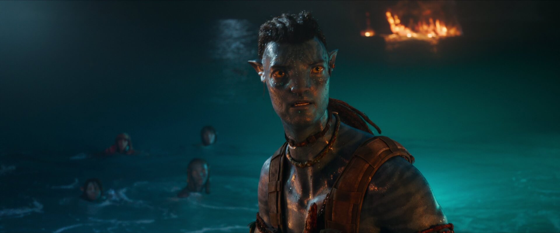 Avatar: A víz útja