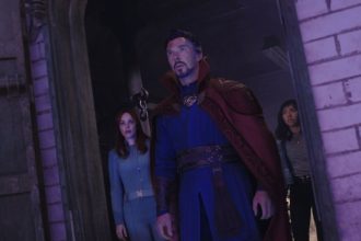Doctor Strange az őrület multiverzumában