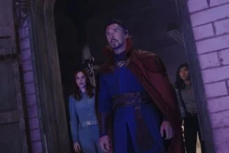 Doctor Strange az őrület multiverzumában