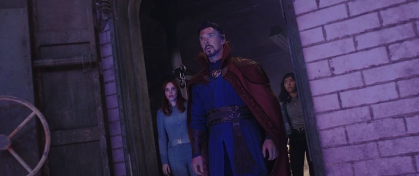 Doctor Strange az őrület multiverzumában