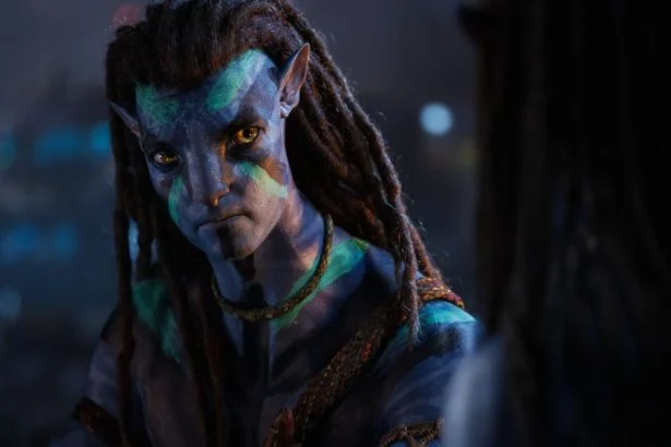 Avatar: A víz útja