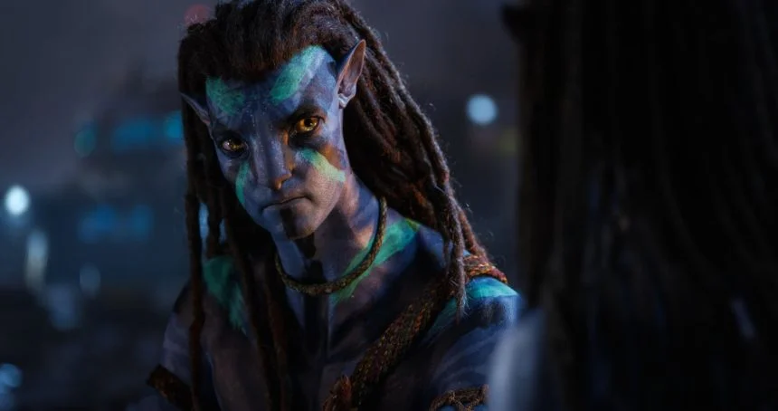 Avatar: A víz útja