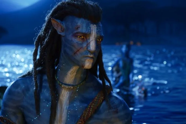 Avatar: A víz útja