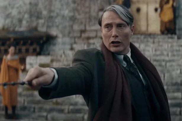 Fantastic Beasts: The Secrets of Dumbledore