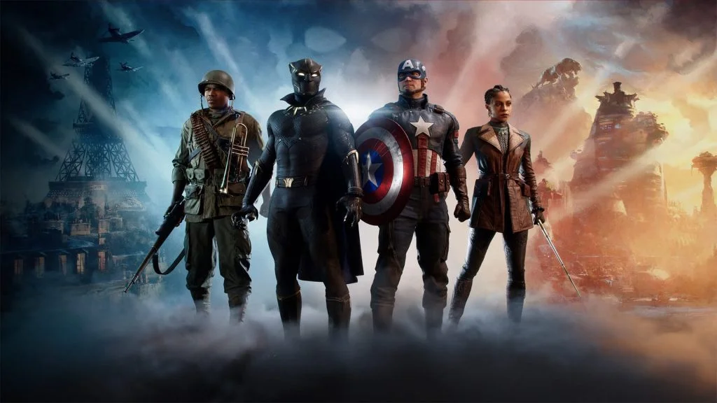 Marvel 1943: Rise of Hydra