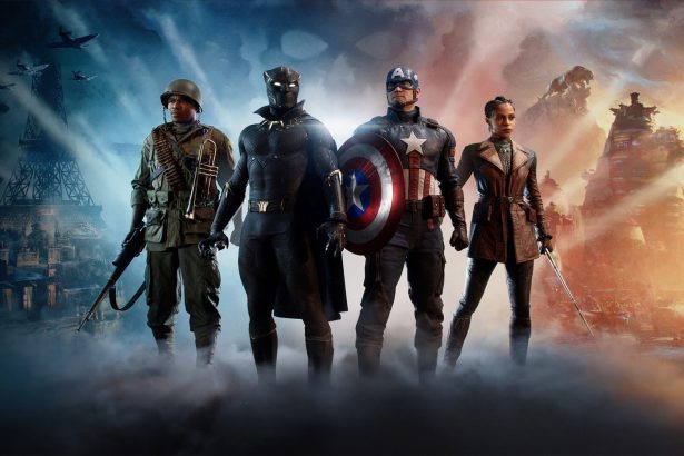 Marvel 1943: Rise of Hydra