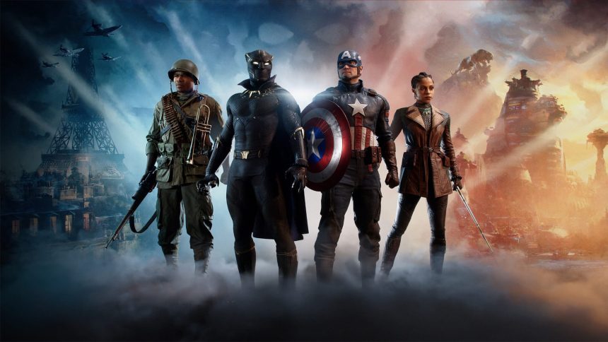 Marvel 1943: Rise of Hydra