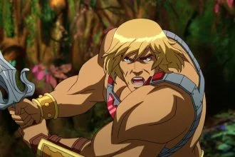 Masters of the Universe