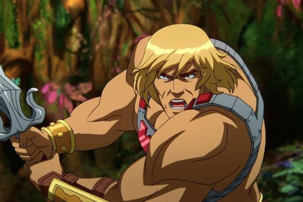 Masters of the Universe
