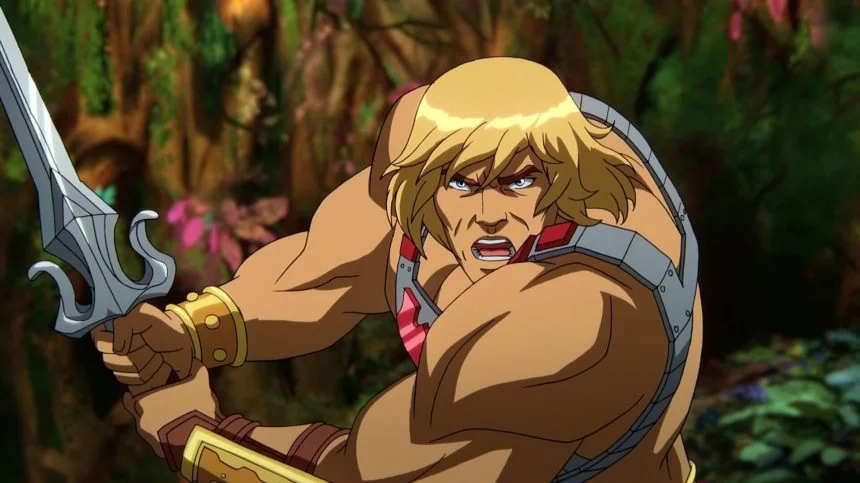 Masters of the Universe