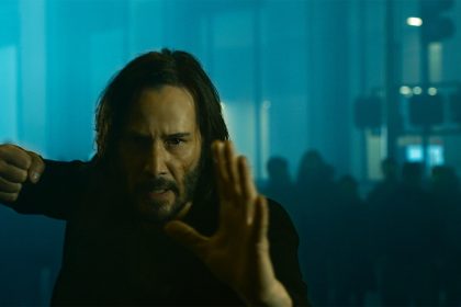 Visszatér Keanu Reeves a Mátrix 5-ben? 32 Mátrix Feltámadások
