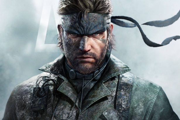 Metal Gear Solid Delta Snake Eater
