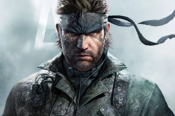 Metal Gear Solid Delta Snake Eater
