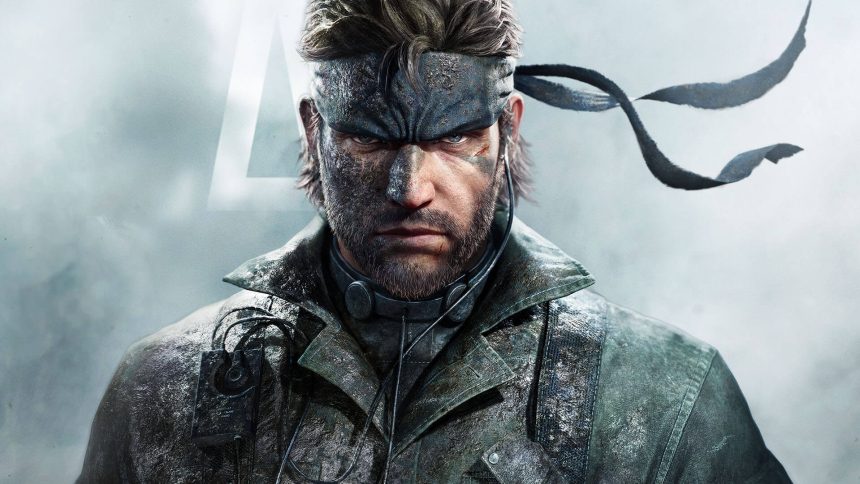 Metal Gear Solid Delta Snake Eater