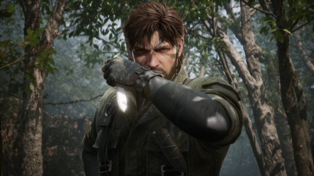 Metal Gear Solid Delta: Snake Eater