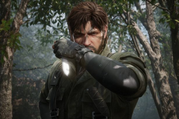 Metal Gear Solid Delta: Snake Eater