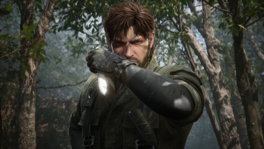 Metal Gear Solid Delta: Snake Eater