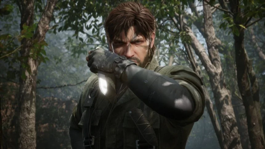 Metal Gear Solid Delta: Snake Eater