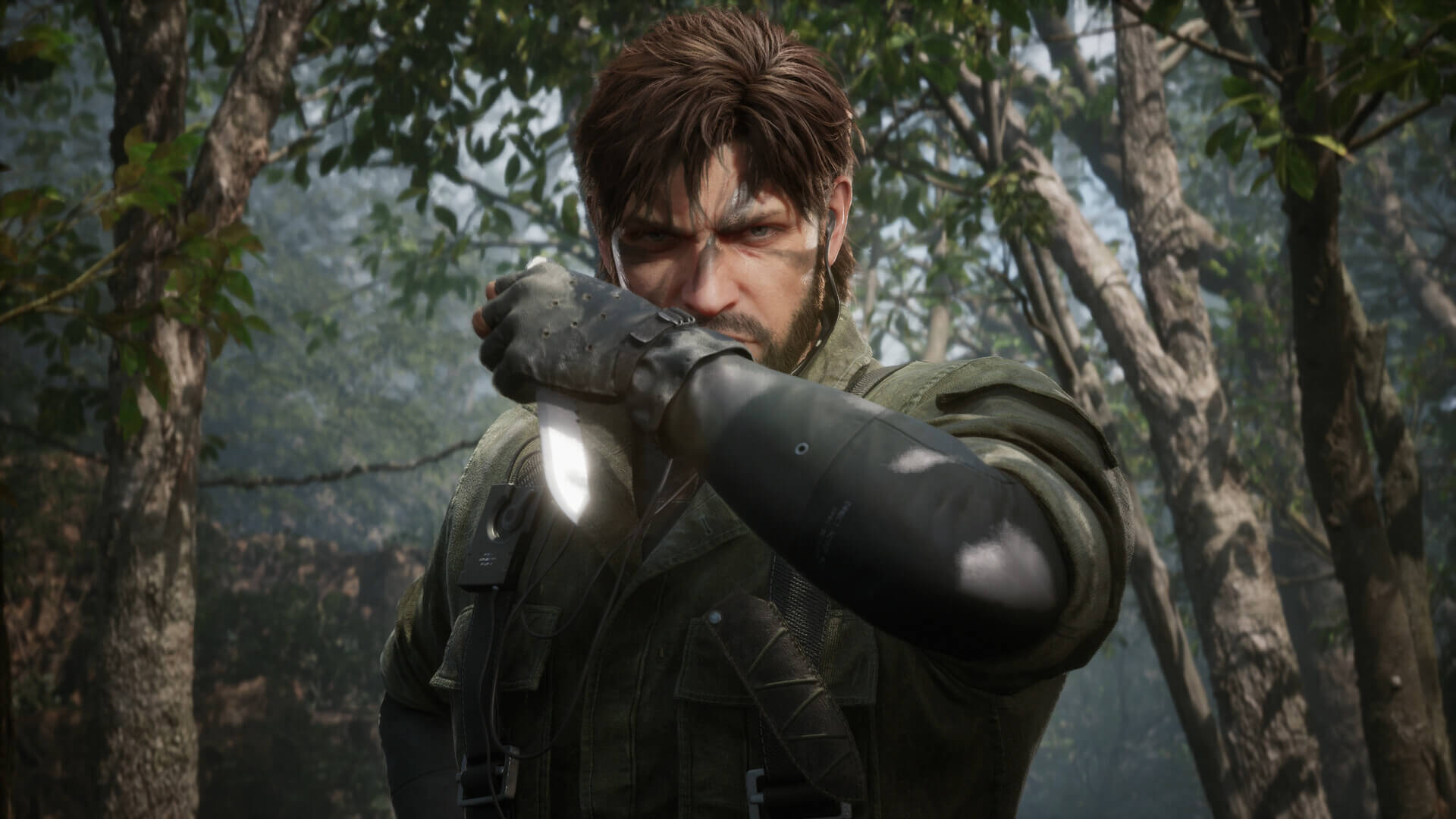 Metal Gear Solid Delta: Snake Eater