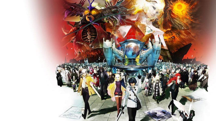 Metaphor: Refantazio