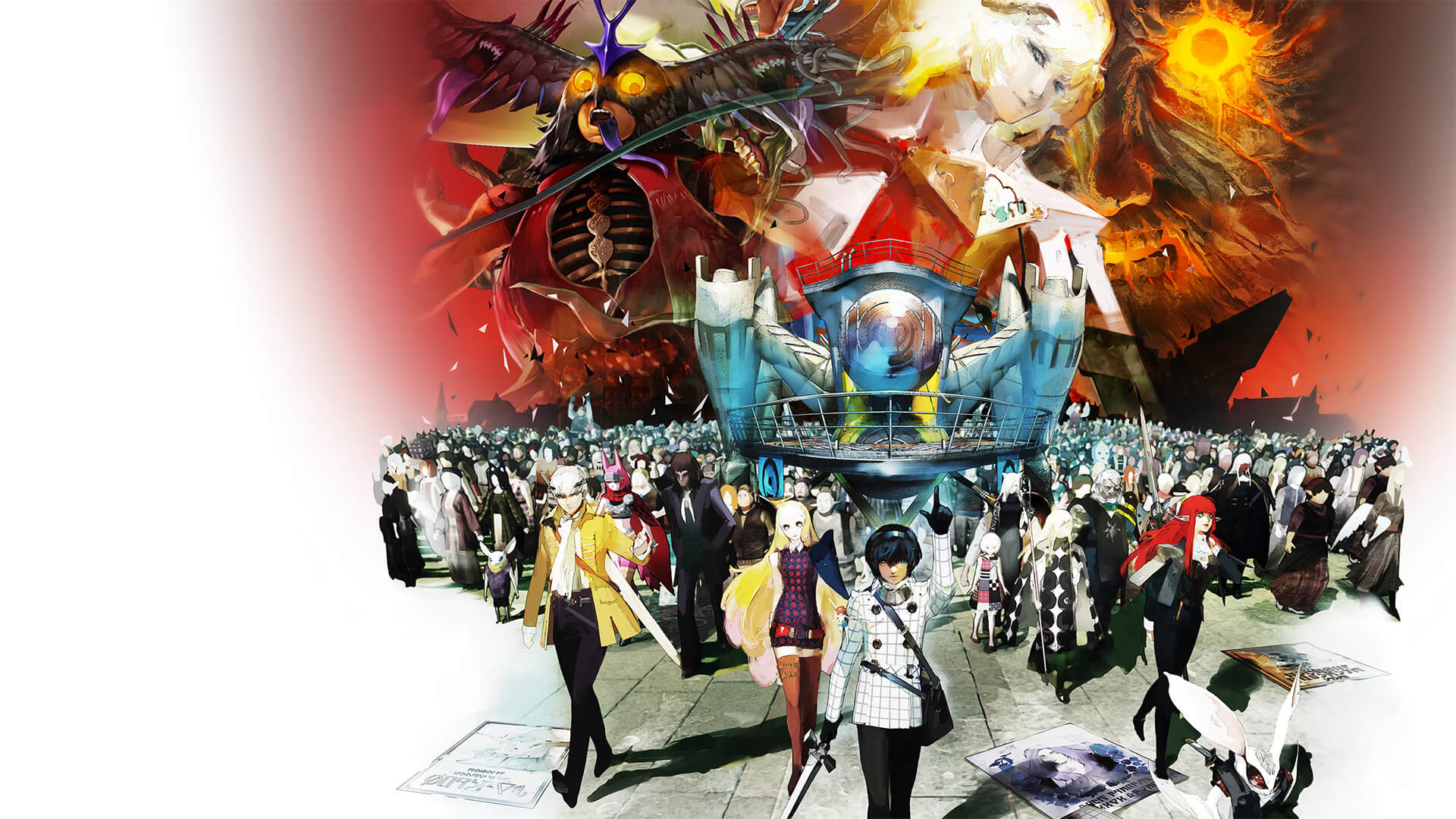 Metaphor: Refantazio