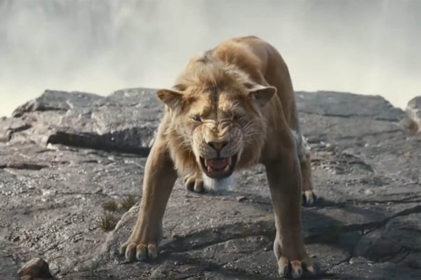 Mufasa: Az oroszlánkirály