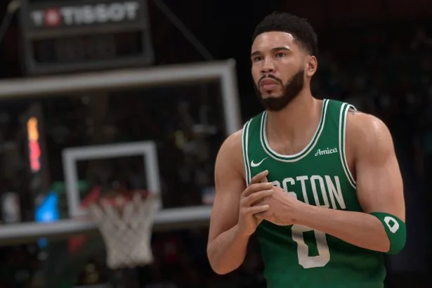 NBA 2K25