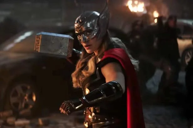 Thor: Szerelem és mennydörgés