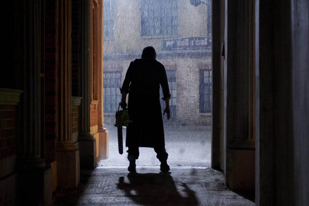 A texasi láncfűrészes mészárlás