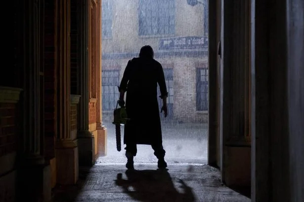 A texasi láncfűrészes mészárlás