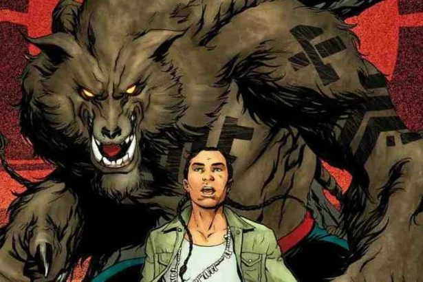 Werewolf by Night
