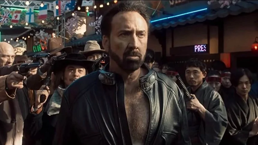 Nicolas Cage