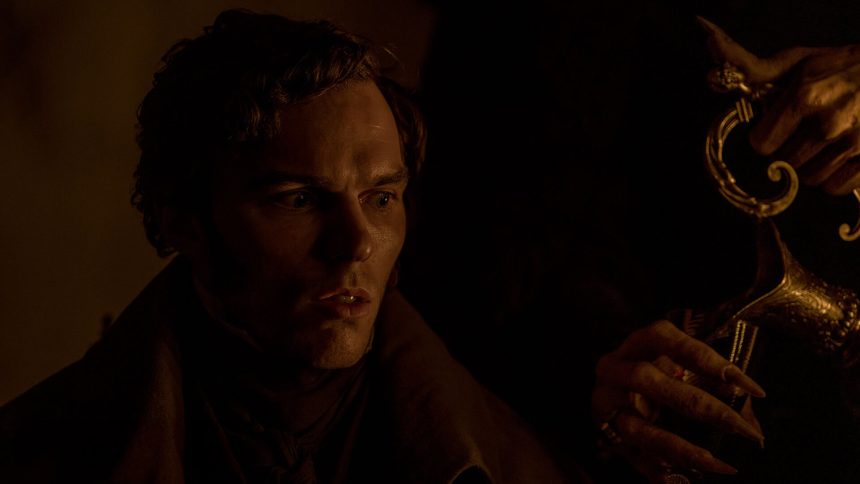 Nicholas Hoult influenszer rablónak áll a How to Rob a Bank első képsoraiban 11 Nosferatu