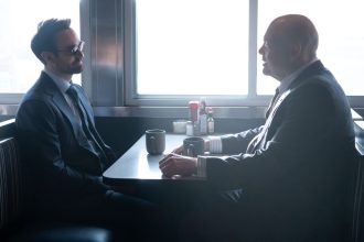 A Daredevil: Újjászületés showrunnerje megerősítette, lezárják Wilson Fisk polgármesteri történetét 27 Daredevil: Újjászületés
