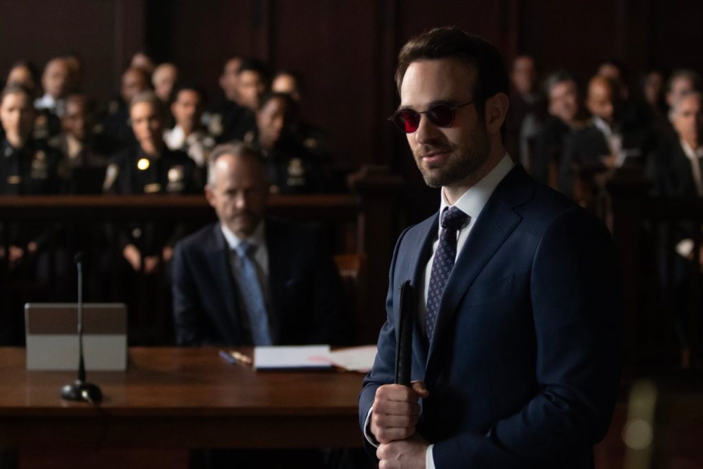 A Daredevil: Újjászületés showrunnere elmagyarázta, miért tér vissza Muse a 3. évadban 14 Daredevil: Born Again