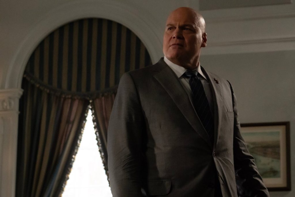 A Daredevil: Újjászületés showrunnerje megerősítette, lezárják Wilson Fisk polgármesteri történetét 12 Daredevil: Újjászületés
