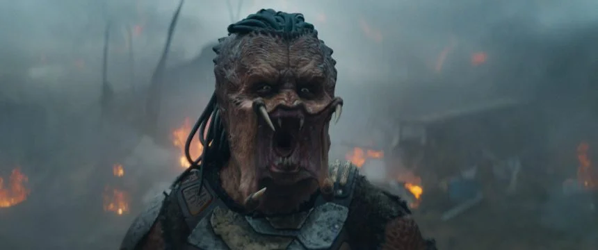 Predator: Halálbolygó