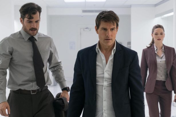 Mission: Impossible