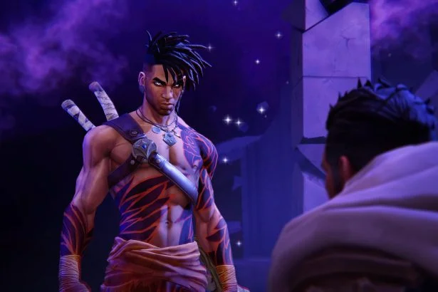 Prince of Persia: The Lost Crown
