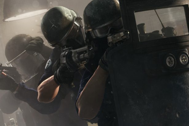 Tom Clancy's Rainbow Six Siege