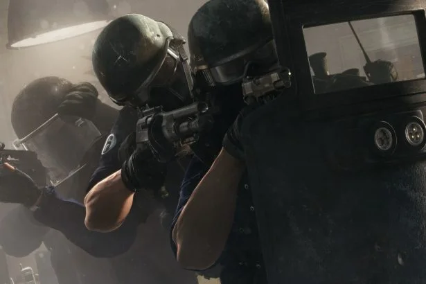 Tom Clancy's Rainbow Six Siege