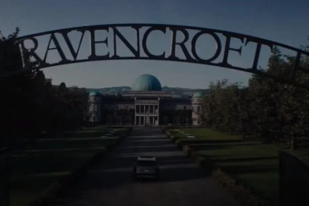 Ravencroft