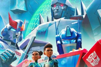 Transformers EarthSpark FöldSzikra