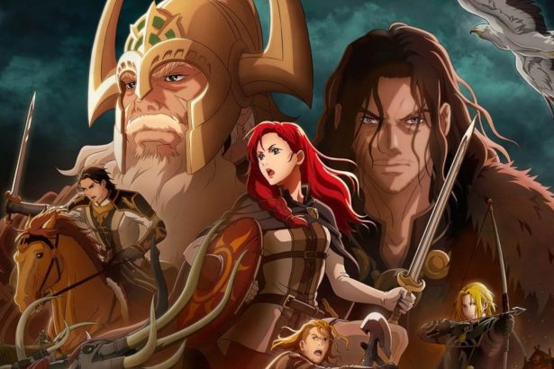 The Lord of the Rings: The War of the Rohirrim