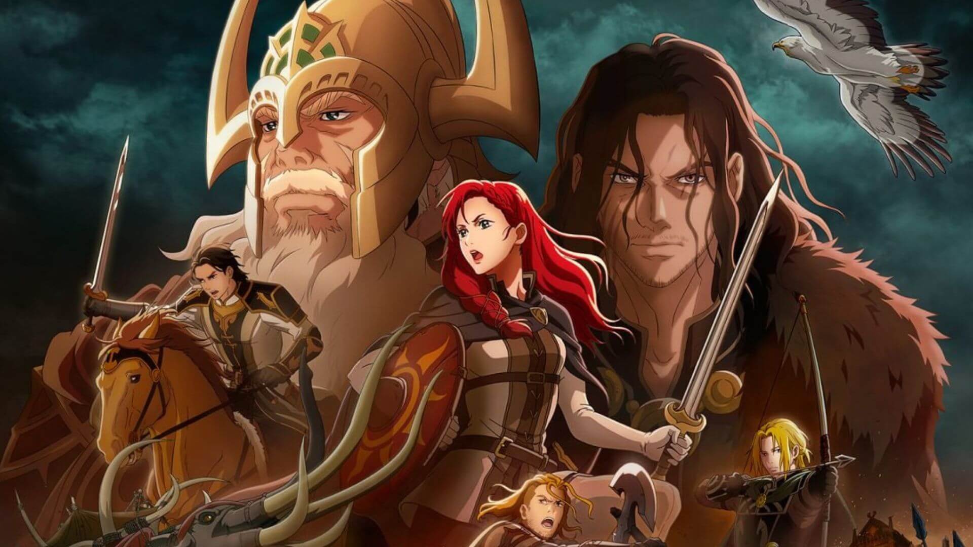 The Lord of the Rings: The War of the Rohirrim