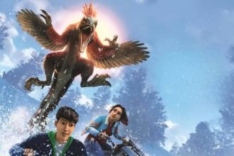 Jurassic World: Chaos Theory